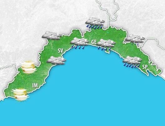 Meteo Liguria: l’inverno bussa alla porta, sta per arrivare una settimana più fredda e instabile, soprattutto a Levante