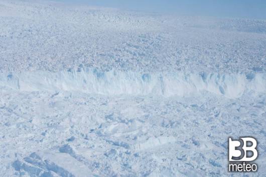 Mission Greenland: second stage of the climatic research in Ilulissat (photos and video)
