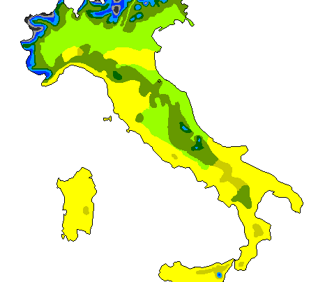 Meteo Umbria: nuova intensa ondata di caldo africano, temperature fino a 41°C