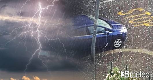 Meteo Lombardia: forti temporali nelle prossime ore, attiva il radar predittivo