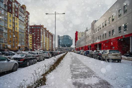 Cronaca Meteo – Terza neve di settembre in Siberia, ma li è normale! Foto e video