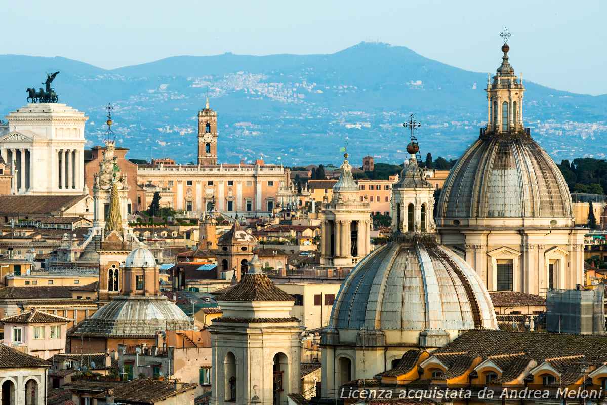 previsione-meteo-roma:-nubi-sparse-oggi,-poi-schiarite-in-arrivo
