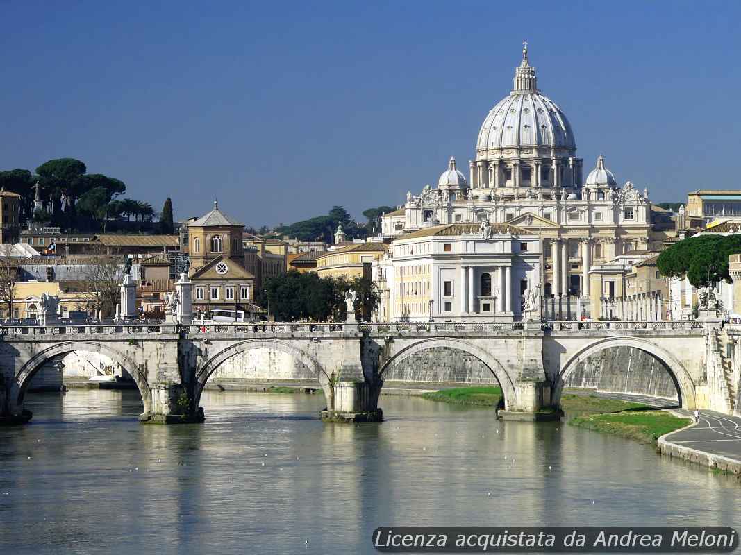 previsione-meteo-roma:-sole-splendente-oggi,-lieve-nuvolosita-in-arrivo