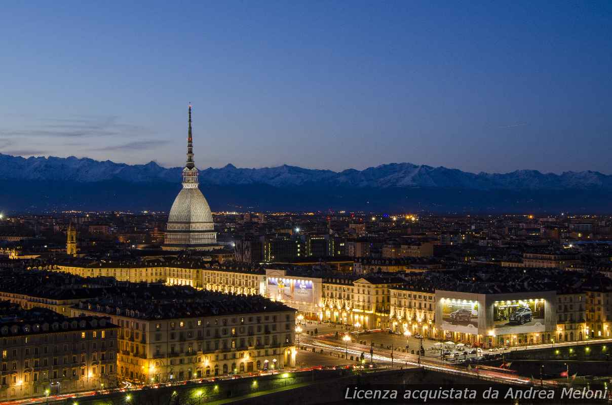 previsione-meteo-torino:-nuvole-oggi,-ma-il-sole-torna-domani