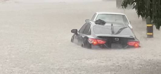 Cronaca meteo. Piogge torrenziali in California, inondazioni e una vittima – Video