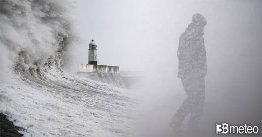 Meteo Europa – Tempesta di vento e bufere di neve in arrivo su diversi Stati, anche su quelli alpini. Ecco cosa accadrà