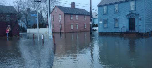 Cronaca meteo. USA, inondazioni nel North East, situazioni critiche nel New Jersey – Video