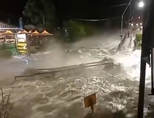 Cronaca meteo. Situazione critica nel nord dell’Argentina, colpito da piogge torrenziali. Alluvioni nelle province di Cordoba, Santa Fe, Salta e Corrientes – Video
