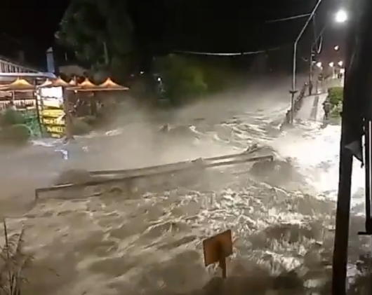 Cronaca meteo. Situazione critica nel nord dell’Argentina, colpito da piogge torrenziali. Alluvioni nelle province di Cordoba, Santa Fe, Salta e Corrientes – Video