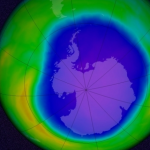 NUOVI STUDI: I DIVIETI DI CFC NON HANNO INTERROTTO LA TENDENZA IN CORSO DELLE PERDITE DI OZONO IN ANTARTIDE