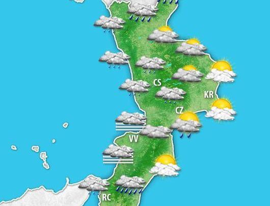 Meteo Calabria. Assaggio di primavera, ma nel weekend torna qualche pioggia