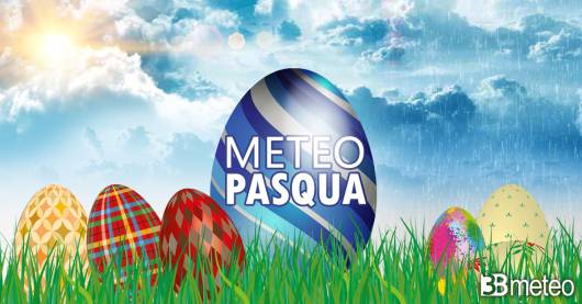 Meteo Puglia – Settimana Santa dai due volti: dopo le piogge è in arrivo l’anticiclone di Pasqua