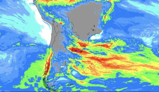 Meteo. Maggio, altre piogge eccezionali in Brasile con i resti de El Niño