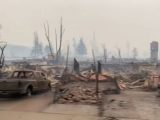 Cronaca diretta – Incendi devastanti in Canada e California, dichiarato lo stato di emergenza. Video