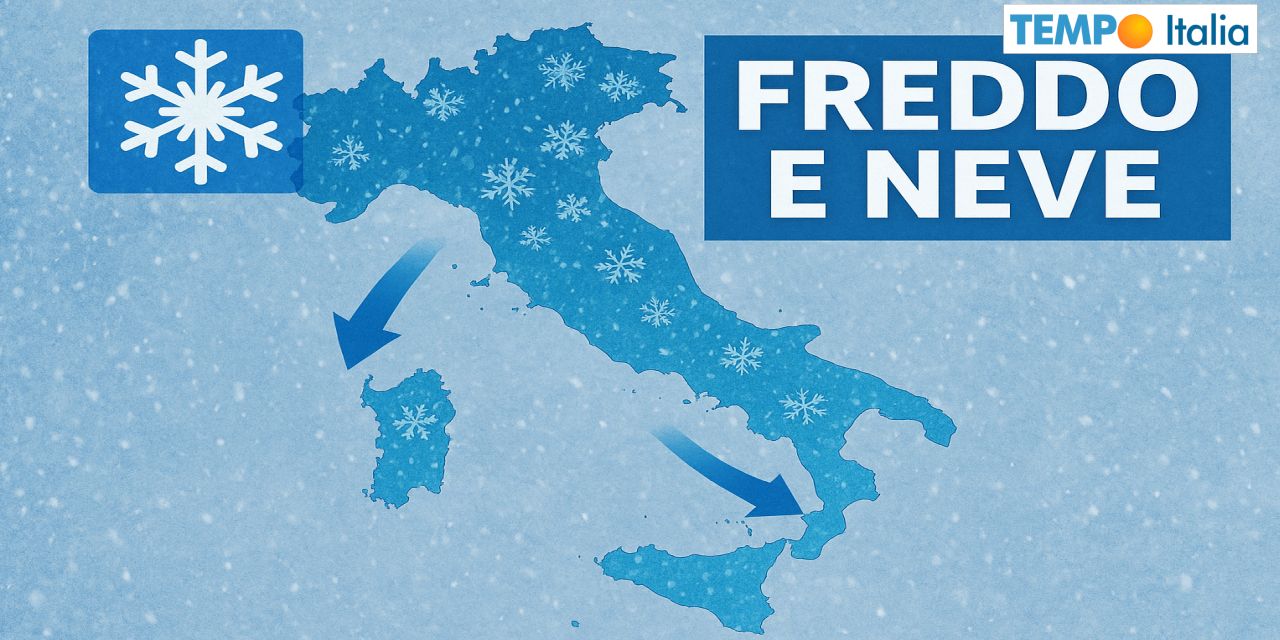 L'inverno sale in cattedra