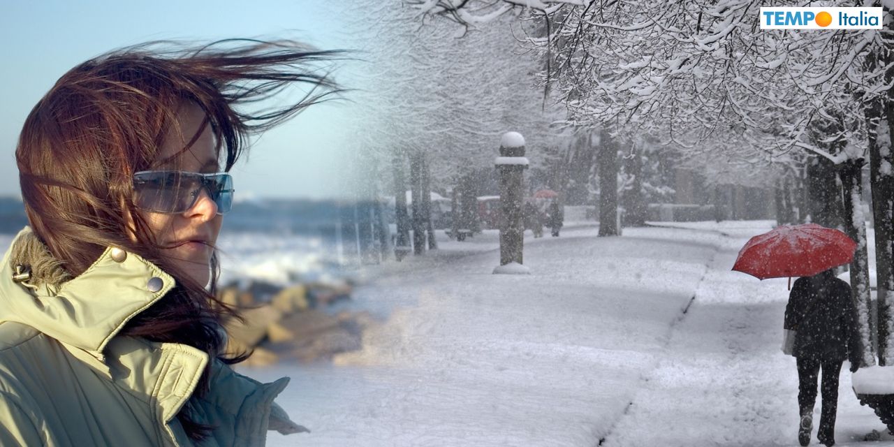 Avvio dicembre poco invernale