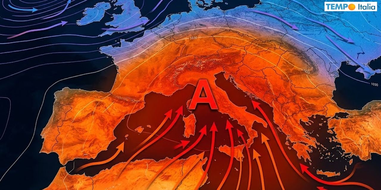 Arriva il caldo, aprile cambia volto