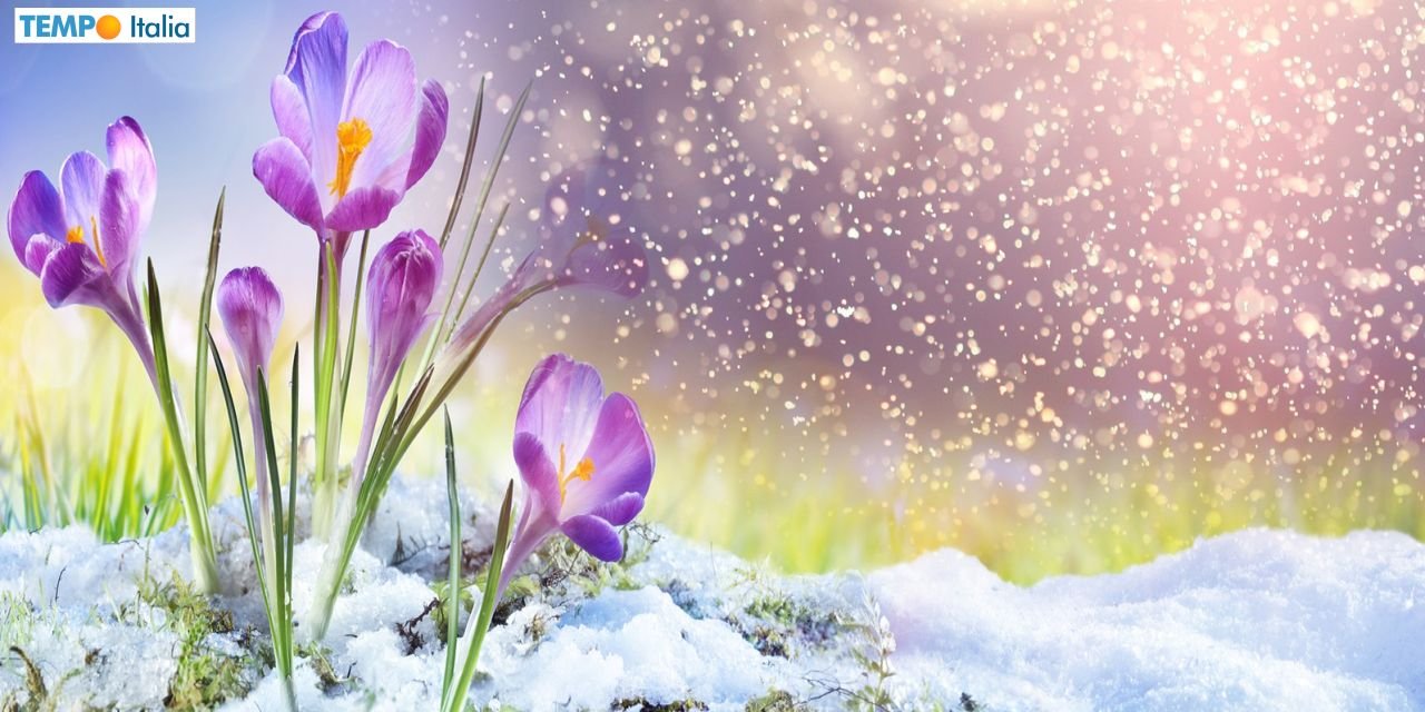 In arrivo alcuni giorni invernali