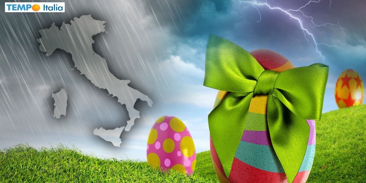Il tempo farà ancora a lungo le bizze