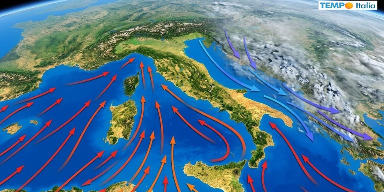 Tornano sprazzi d'estate precoce per il 25 aprile