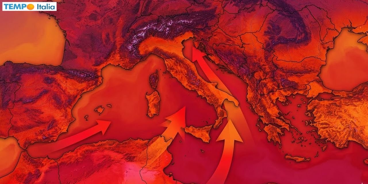 Grande caldo per l'Estate 2026