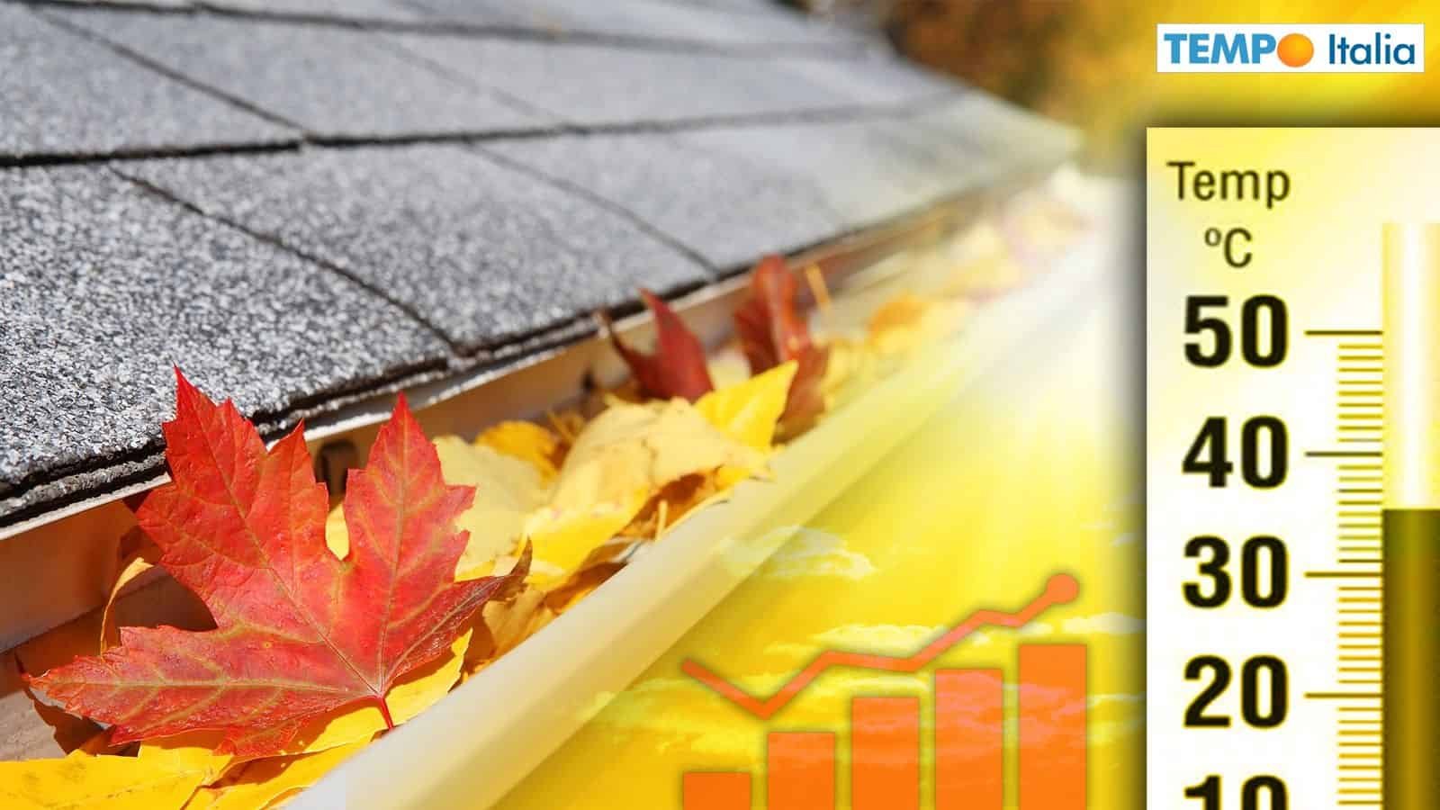 L'autunno vero non è ancora così vicino