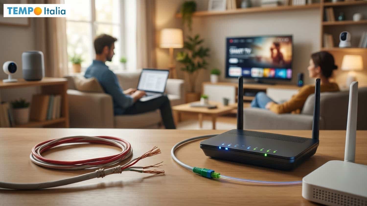 Internet senza linea fissa ghg