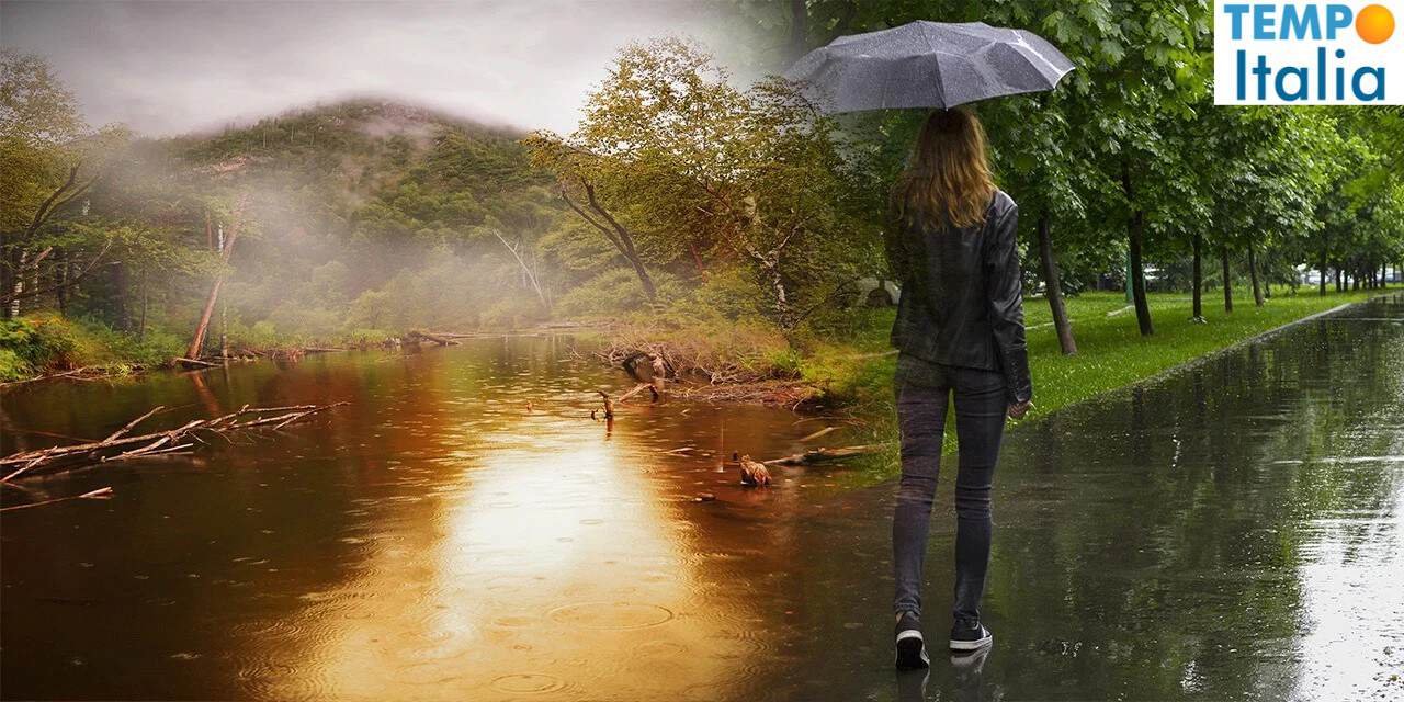 Maltempo, forte, sancisce l'avvio dell'Autunno. Ma occhio, l'Anticiclone non demorde 3 autunno estremo 20 atnnetmo