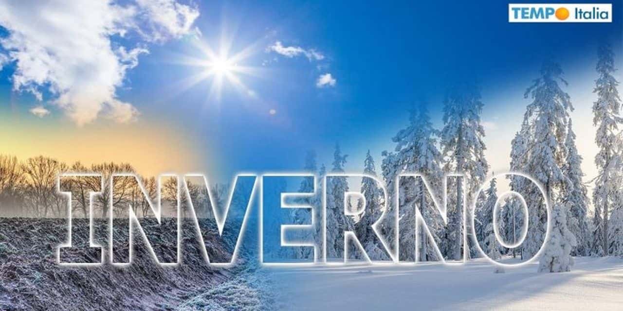 Novembre con un volto precocemente invernale