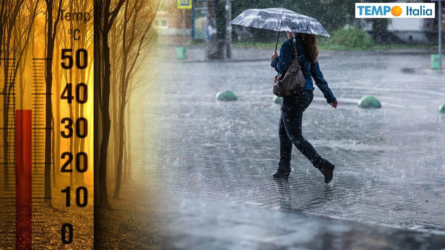 L'autunno sta arrivando, ma non ancora il freddo